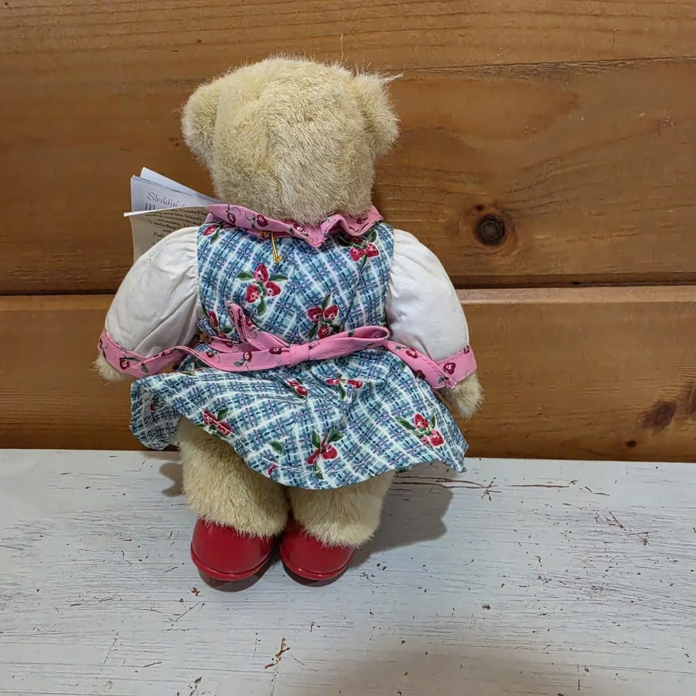 NABCO plush missing